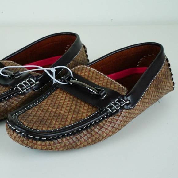 Steve Harvey Other - Steve Harvey Celebrity Edition Calvins Loafers Sz6